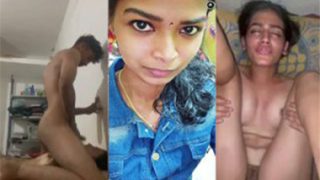 Desi Girl Enjoying – Painful Sex Mms