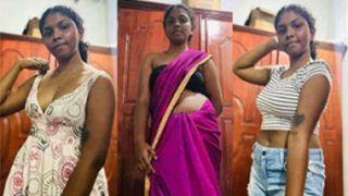 Desi Mallu Babe – Nude Fingering Sex
