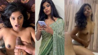 Desi Mallu College Babe Fucking Leak Mms