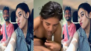 Desi Mallu Girl Blowjob – Leaked Sex Mms