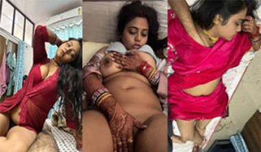 Desi Married Wife – Reverse Cowgirl Sex Mms