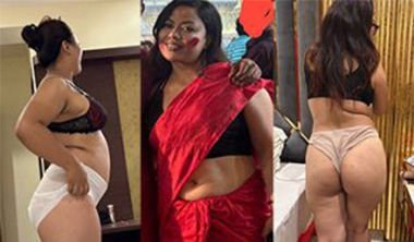 Desi Office Wife Affair – Sex in Hotel Mms