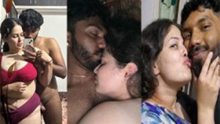 Desi South Couple Kissing – Blowjob Sex Porn
