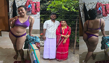 Desi Mallu Wife Romance – Dick Riding Sex Mms