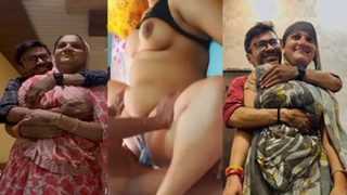 Rajasthani Mature Mom Affair – Fucking Sex Mms Desi