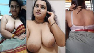 Desi Mature Aunty – With Young Lover Sex Mms