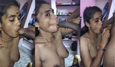 Desi Mallu Aunty Giving Blowjob Fucking Free Watch