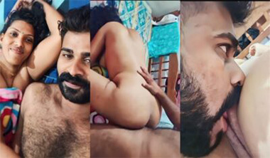 Desi Newly Married Mallu Couple Nude Sex Mms